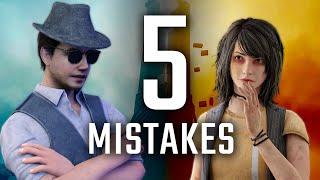 5 most common mistakes my Survivors make | Dead by Daylight