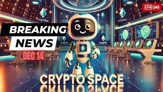 Bitcoin to $1M?! Binance Breaks Records + Huge SEC Shake-Up | CryptoSphere Daily