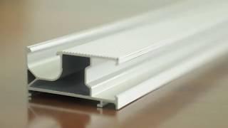 Aluminium Extrusion Profile Supplied By Asia Aluminum Factory