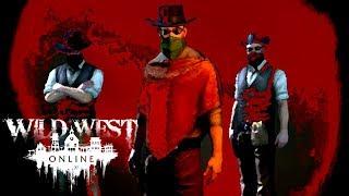 Wild West Online PC Alpha Gameplay #1 - w/ The Ginger Empire