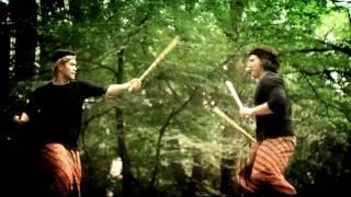 Darkb Eden Trailor - Martial Arts film - Director of Photography Shane Cairn
