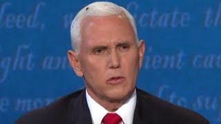 The Truth About The Fly In Mike Pence's Hair During The Debate