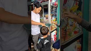Mesin capit ku rusak terus #davidsunairi #warungds #anakdesa #minivlog