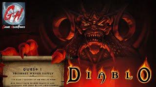 Diablo Quest 1 - Poisoned Water Supply