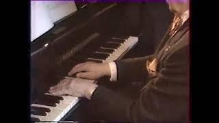 rachmaninoff elegie op 3 no 1 horowitz 1986  / by tchaikovsky piano