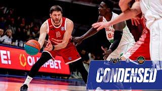 MBA-MAI vs Uralmash Condensed Game October, 24 | Season 2024-25