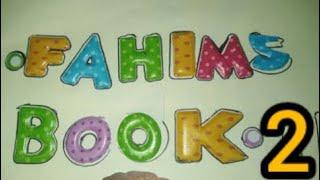 Fahims book 2||fahim kt