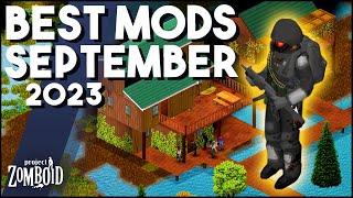 The TOP Project Zomboid Mods! Project Zomboid Mods To Try, September 2023!