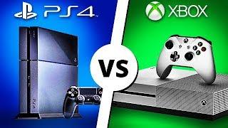 PS vs XBOX