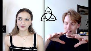 Louis Hofmann & Lisa Vicari explain the shocking ending of Dark [FULL SPOILERS]