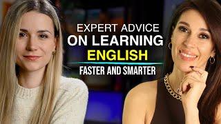 English Success Secrets: Expert Tips from a TESOL Teacher and an Accent Coach!