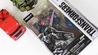 Give Us Studio Series Knight Optimus Prime | #Transformers TLK Takara Exclusive Dark Optimus Prime