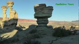 Reallatino Tours- Exkursion Ischigualasto