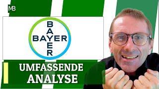 Bayer Aktie Q3 2024 - Bilanz- und Chartanalyse.