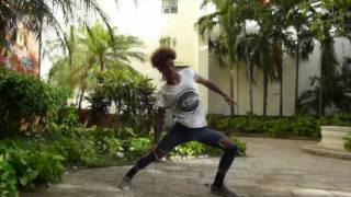 Alhen Sanchez Vega "Seconds" Contemporary Cuban Dance