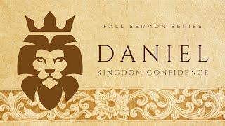 Daniel - Daniel 5:1-16 - "The Writing on the Wall" Rev. Peter Wang - 10-20-24