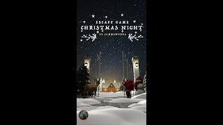 Escape Game: Christmas Night【Jammsworks】 ( 攻略 /Walkthrough / 脫出)