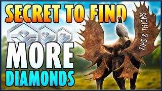 How to Find A LOT MORE DIAMONDS in Call of the Wild 2025!