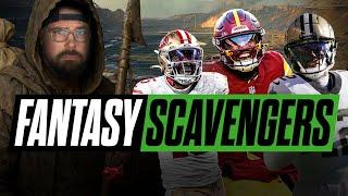 Fantasy Scavengers + Upside Players, Who Am I? | Fantasy Football 2025 - Ep. 1751