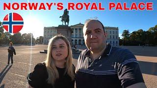 What Foreigners Think Of Norway's Royal Palace In Oslo (Det Norske Kongehuset)