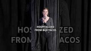 The equivalent of gas station sushi in Alabama 🫣 #standupcomedy #foodpoisoning #tacos #alabama