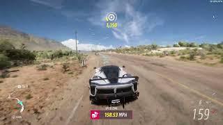 Forza Horizon 5 Punta Allen Speed Zone