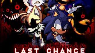 FNF Sonic.EXE RERUN: Last Chance OST