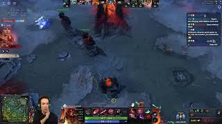 DOTA 2 - @GrubbyPlays LIVE stream - quest for immortal