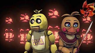 (SFM FNAF) Падший Ангел3 105 серия (4 сезон) [Русская Озвучка]