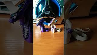 лего ниндзяго Пайтор (в двух версиях) #shorts