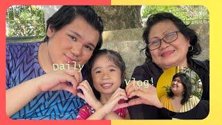 Ep5 DAILY VLOG IN TACLOBAN | Momshie Tintin