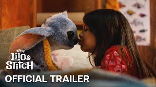 Lilo & Stitch | Official Trailer | In Cinemas May 21 | Disney UK