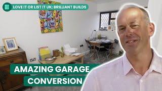 The Toughest Build Yet? | Love It Or List It UK: Brilliant Builds