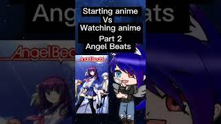 Starting a new anime vs watching new anime part 2