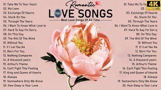 Best Love Song 2024 - All Time Greatest Love Songs Romantic Westlife.MLTR.Backstreet Boys.Boyzone