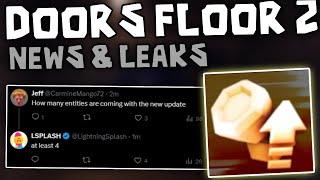 DOORS FLOOR 2 NEWS & LEAKS