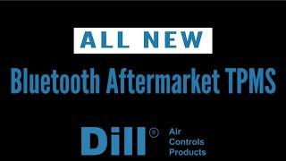 Dill Bluetooth Aftermarket TPMS