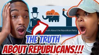 NO WAY! IS THIS TRUE? Black People Learning The Inconvenient Truth About the Republican Party!