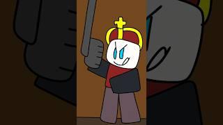 CRUEL KING SINGS THICK OF IT // BLOCK TALES ANIMATION // #blocktales #animation #ksi