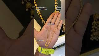 GOLD STYLISH GIRLISH CHAIN