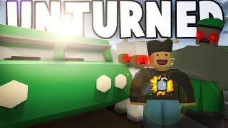 Unturned 3.14.6.0: Horde Beacon & Curated Items! APC Change, High Caliber Crates, Ranger Barrels Too