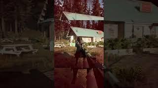 This Almost Ended Badly For Me #gameplay #farcry5 #explosion #usa