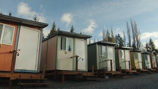 Gardenview Tiny House Village