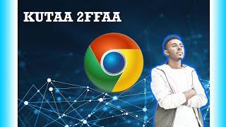 Google Chrome Keyboard Qofaan... | Kutaa 2ffaa | Chrome Keyboard Shortcuts