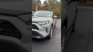 2021 RAV4 XLE