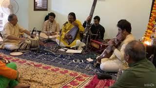 Ustad FAIYAZ KHAN - Morning Bhaithak-11 sep 2021 Bangalore