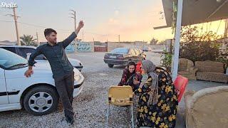 Going South: Hamid and Pejman's Family Fun in Nomadic Life 