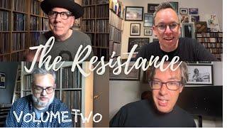 The Resistance: Volume Two: Warning, Political Content