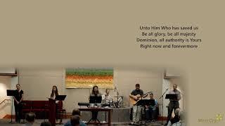 WEPC Worship for November 10, 2024