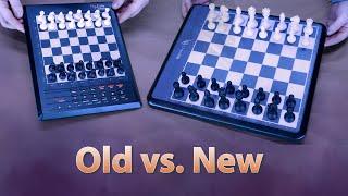 The Impossible Happened!  Chess Computer Match, 1989 vs 2022 (Mephisto vs Stockfish) ASMR